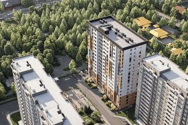ЖК "М2 Иркутск" — фото 2